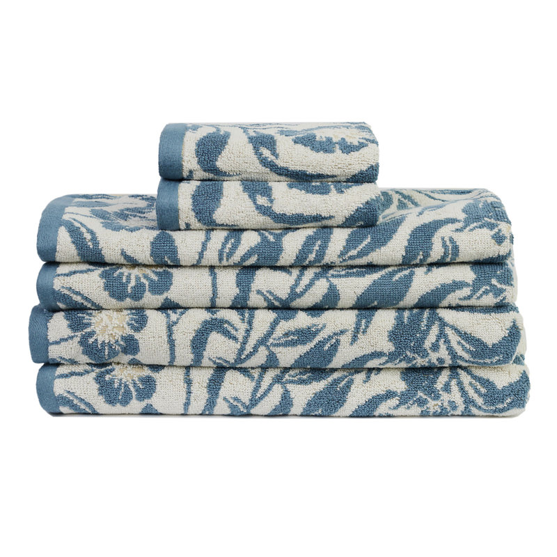 Arnod 100% Cotton Midweight Mulit-Size Set, Blue