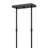 Denison Black Outdoor Lantern