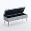 Banc repose-pieds en velours avec rangement-1932668597-1932834290