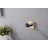 6 Pack Wall-Mounted Stainless Steel Bathroom Towel Hooks/Coat Hooks For Bathroom, Bedroom, Kitchen-119738417