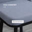 Tabouret de bar rotatif 29,5 po Annaleya-373974285