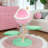 Monster World Cat Tree with Cat Scratching Posts, Large Cat Tower with Platforms, Warm Cat Condo For Indoors