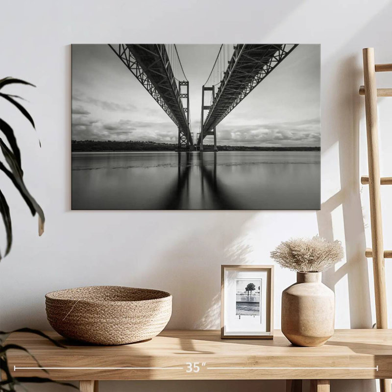 Lilie Tacoma Bridge, H 16 po x l 24 po