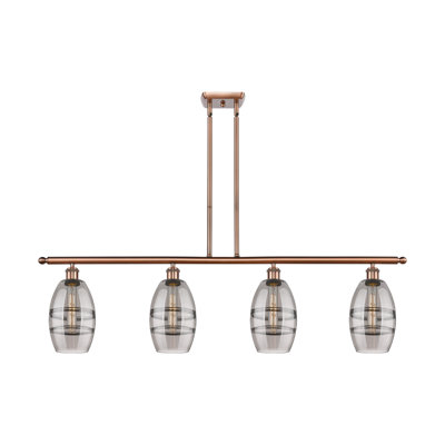Dundrod 4 - Light Kitchen Island Pendant