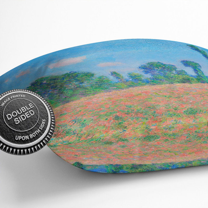 Square Cushion, 55cm H x 55cm W x 20cm D