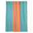 Turquoise / Orange