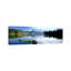 Cascade Mountains, Oregon, Usa - Wrapped Canvas Panoramic Print-859599699