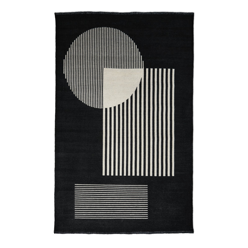 Construct Reversible Rug, Rectangle 8' x 10', Versa