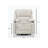 Remote-Controlled Heating And Massage Assistive Recliner-1018603309
