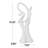 Cole And Grey Ceramic Dancing People Sculpture-2120161507