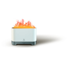 Simulated Flame Diffuser