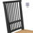 Lixy Magnolia 72-108" Rectangle Dining Table Set-1725276935