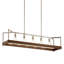 Lustre linéaire 5L Brendolyn-801293891