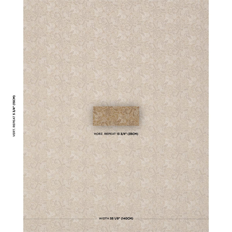 Tissu tulipano, Tanné