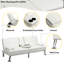 Futon convertible moderne, canapé-lit pliant réglable-1189155394