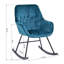 Saroyan Rocking Chair-1466389421