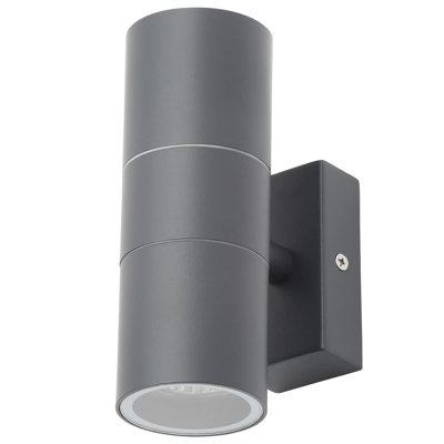 Mull 2 - Bulb Outdoor Sconce