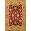 Bikaner Wool Oriental Area Rug