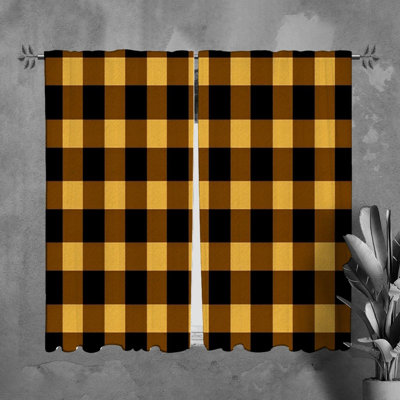 Tabrea Room Darkening Curtain Pair