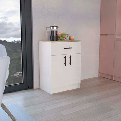 Armoire garde-manger à rangement multiple Mayorca
