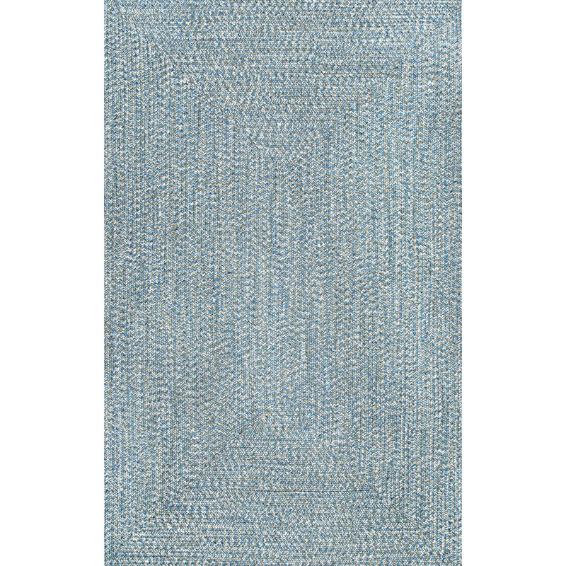 Tapis intérieur / extérieur Zarine, Rectangle 2 pi x 3 pi