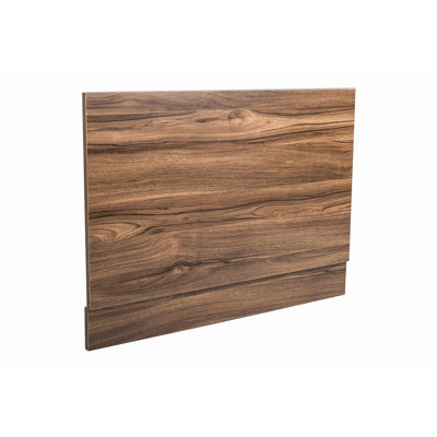Modern Bathroom MDF Wooden Bath Adjustable 800Mm End Panel