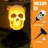 3Pcs Light-Up Skeleton Halloween Stakes