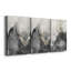 Wildlife Journal Collection - Ensemble de 3 peintures sur toile tendue-2015838227