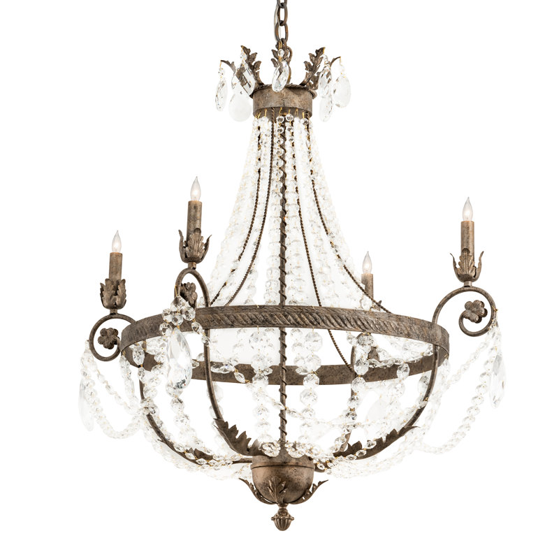 Sabula 4 - Light Chandelier