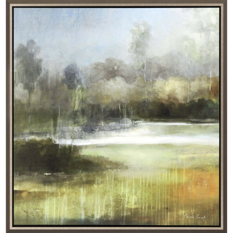 Impression sur toile A Quiet Place