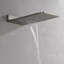 Système de douche à pluie murale avec 3 jets de corps et douche à main-125363678