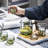 Ivy Bronx Chihara 17.9oz. Glass Teapot Set