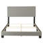 Lit plateforme en similicuir Boyd Sleep Florence | Tête de lit réglable | Design luxueux à profil bas | Capacité de 700 lb-24482888-24482892