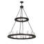 Loxley 16 - Light Chandelier