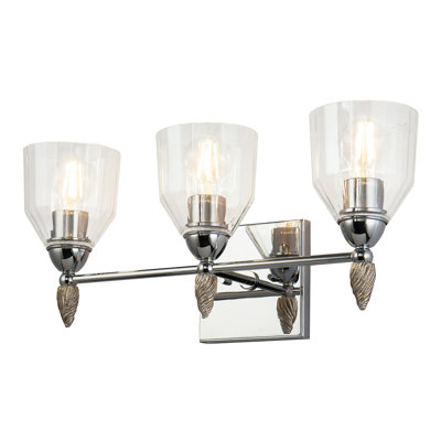 Stiefel 3 Light Vanity