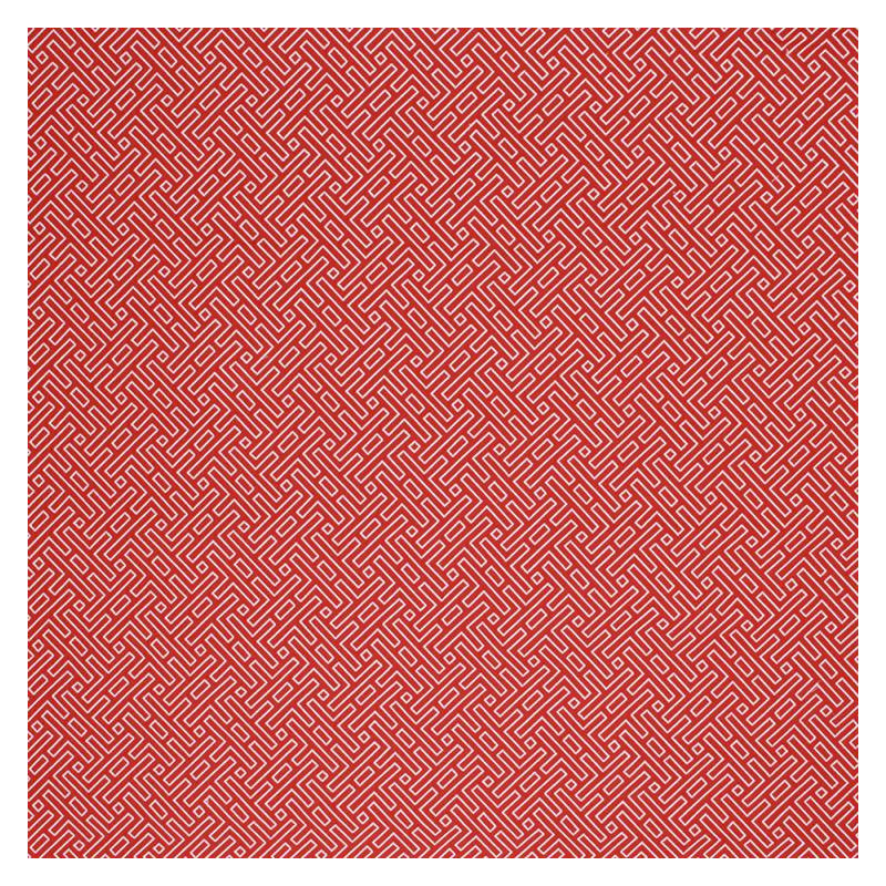 Tissu Suite Amazed Caribe, Rouge