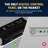 NewAir 5 cu. ft. Chest Freezer with Adjustable Temperature Controls-87317782