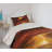 Modern & Contemporary Polyester Coverlet