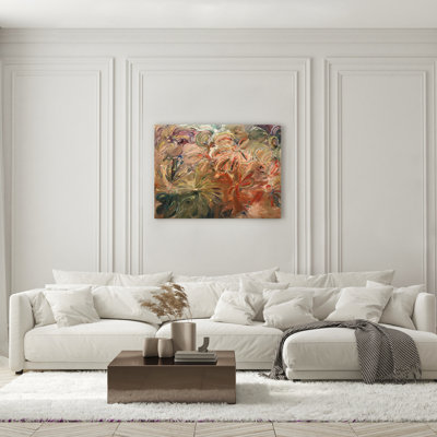 Thanksgiving Painting by Irina Gorbman
