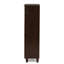 Carnegie 18 Pair Shoe Storage Cabinet