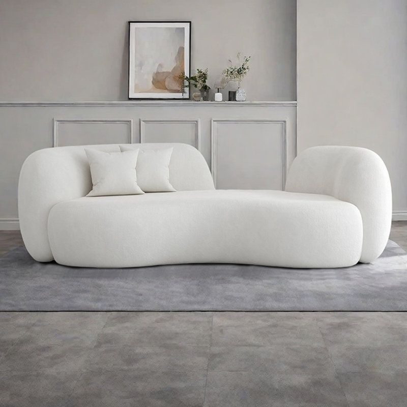Monti, Orienté à gauche (vu de face), Beige