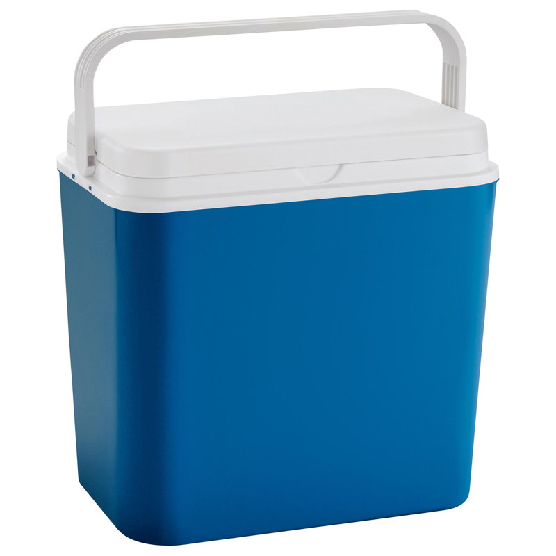 Harbour Housewares 24L Ice Chest in Blue