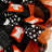 Hey Boo Halloween Wreath Handmade Deco Mesh 24 inches