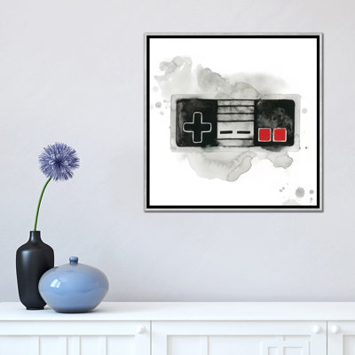 " Gamer I " by Grace Popp