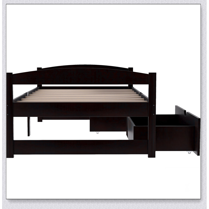 Lit plateforme