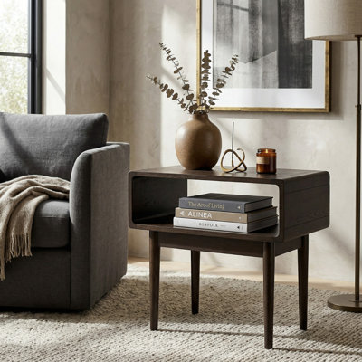 Table d'appoint Fuse Midcentury