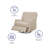 Gutshall Swivel Reclining Glider-482832370