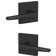 Custom Eller Hall-Closet and Bed-Bath Lever with Collins Trim