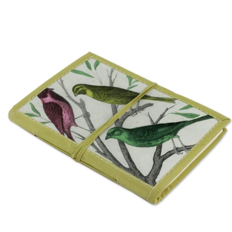 Paper Animals Scrapbook