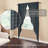 Dajaun 100% Cotton Room Darkening Curtain Panel Pair-2045541208
